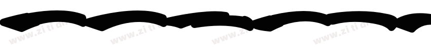 EFCOBrookshire Regul字体转换